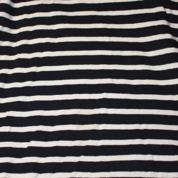 Loft Women’s Striped Basic Tank Top 🌵M - Picture 4 of 4